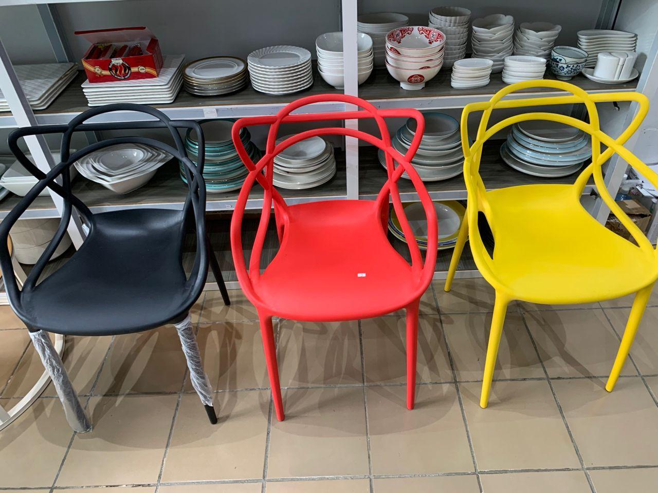 Chaise Design Masters - Style Kartell