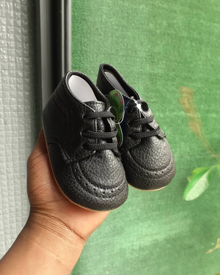 Chaussure design pour enfant