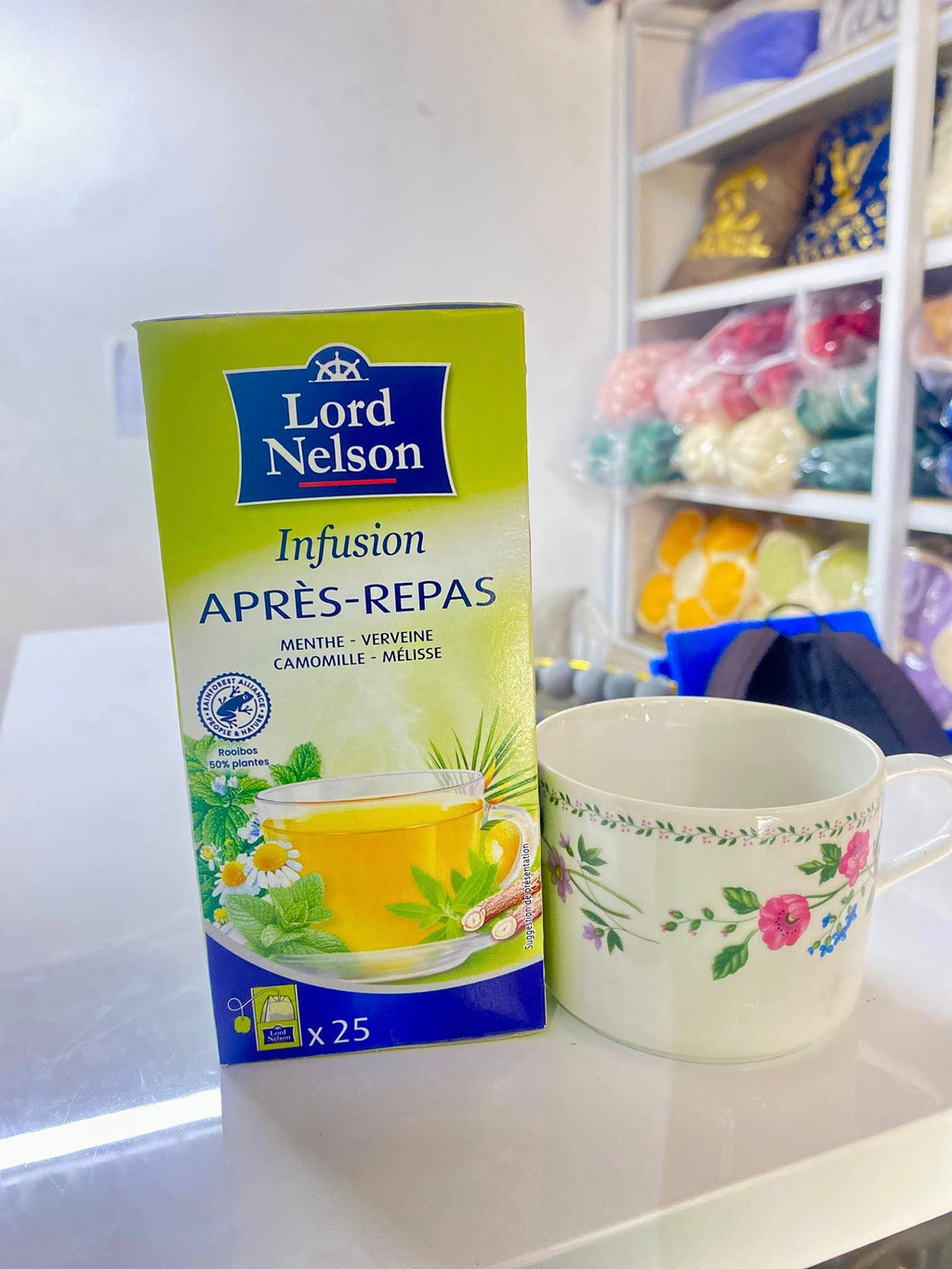 Tisane Elephant Nuit Tranquille