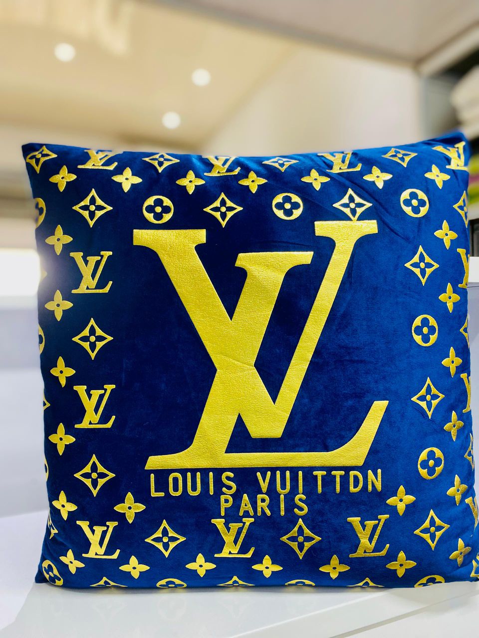 Coussin Décoratif de Luxe