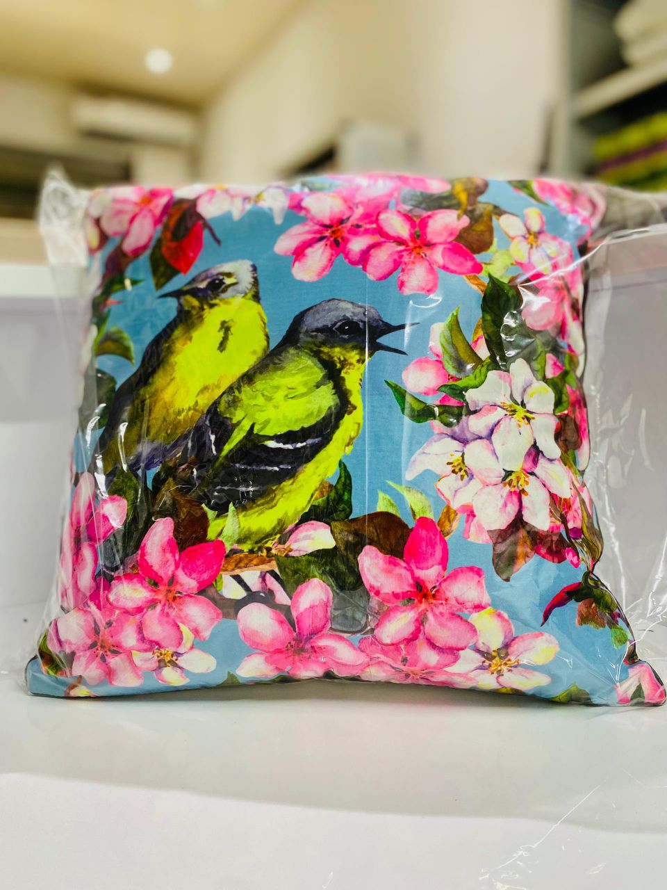 Coussin Décoratif de Luxe