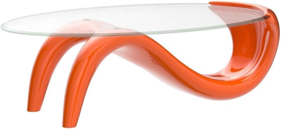 Table Basse Design Sculptural