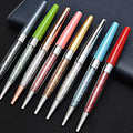 Stylos à Bille avec Paillettes - Collection Multicolore