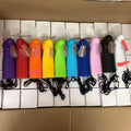 Corde à Sauter Fitness - Collection 10 Couleurs