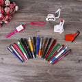 Kit de Papeterie Multifonction - Ensemble Complet avec Accessoires