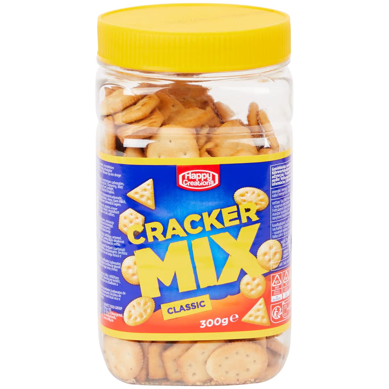 Cracker Mix Classic - Happy Creations 300g