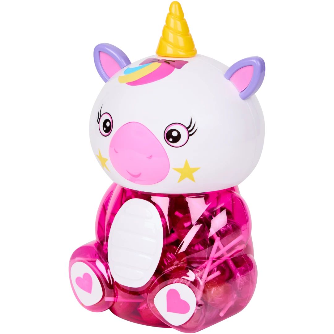 Tirelire Licorne Rose - Cadeau Enfant