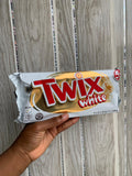 Twix White - Chocolat Blanc - Pack de 5 (230g)
