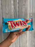 Twix Salted Caramel - Pack de 5 Barres