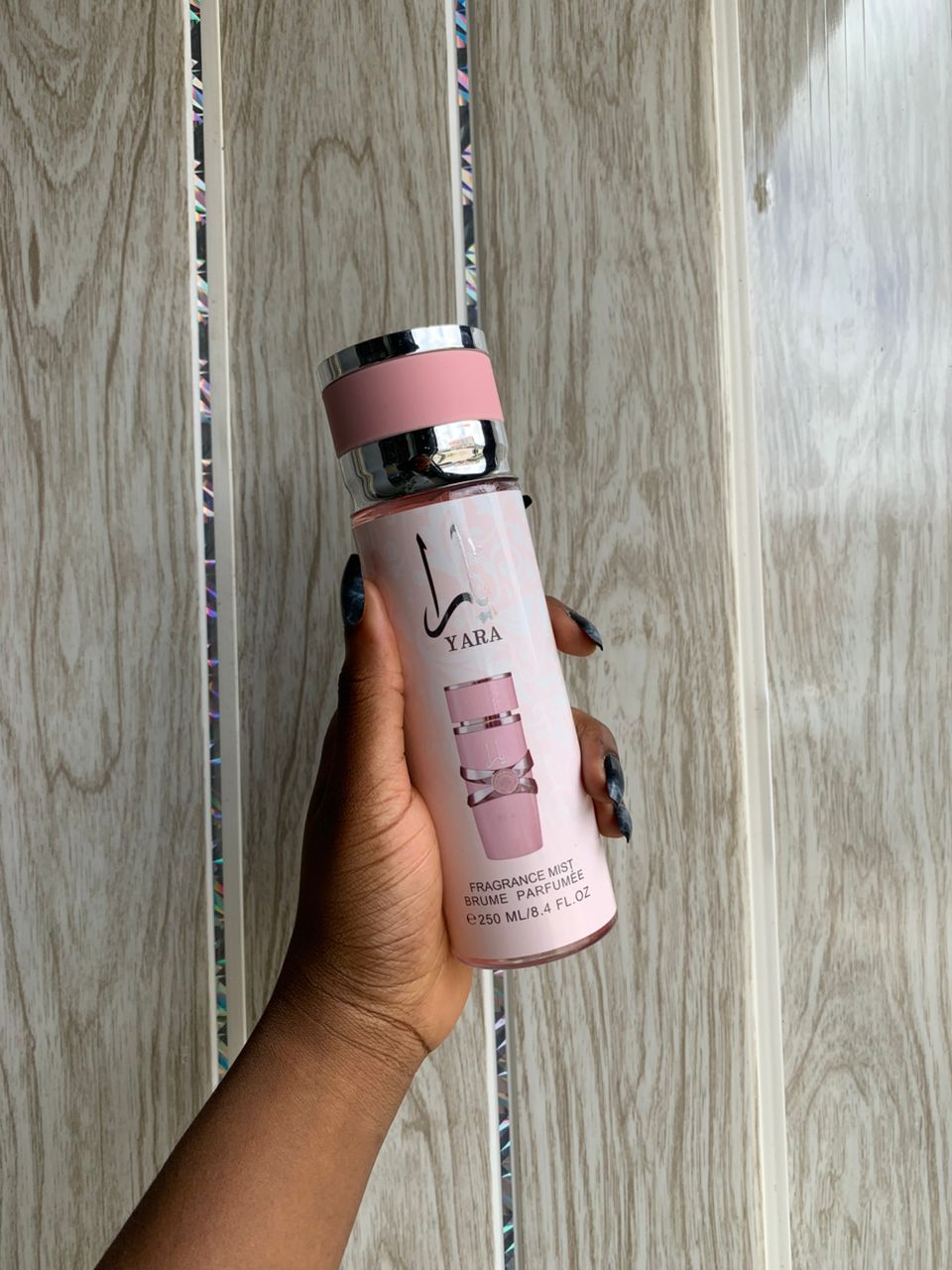 Brume Parfumée Yara - Fragrance Mist 250ml