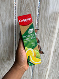 Dentifrice Colgate Bio Extraits Naturels - Fraîcheur Citron & Agrumes