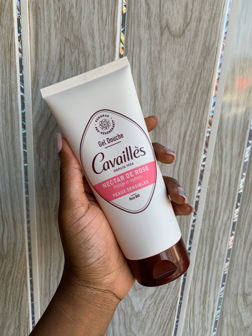 Gel Douche Rogé Cavaillès Nectar de Rose - Peaux Sensibles