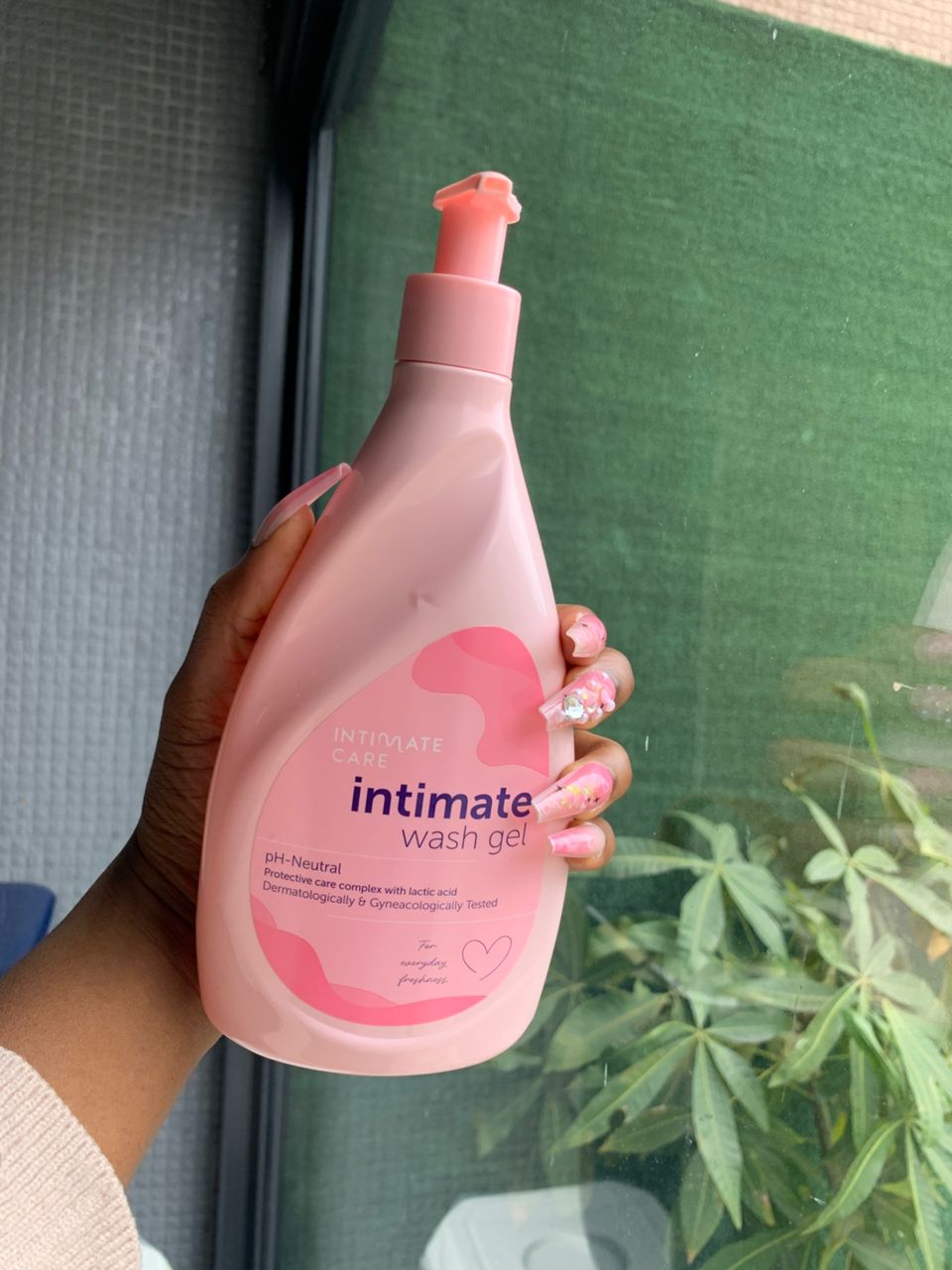 Gel Lavant Intime pH-Neutre - Hygiène Féminine