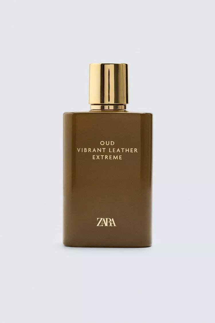 Parfum Zara Oud Vibrant Leather Extreme - Eau de Parfum