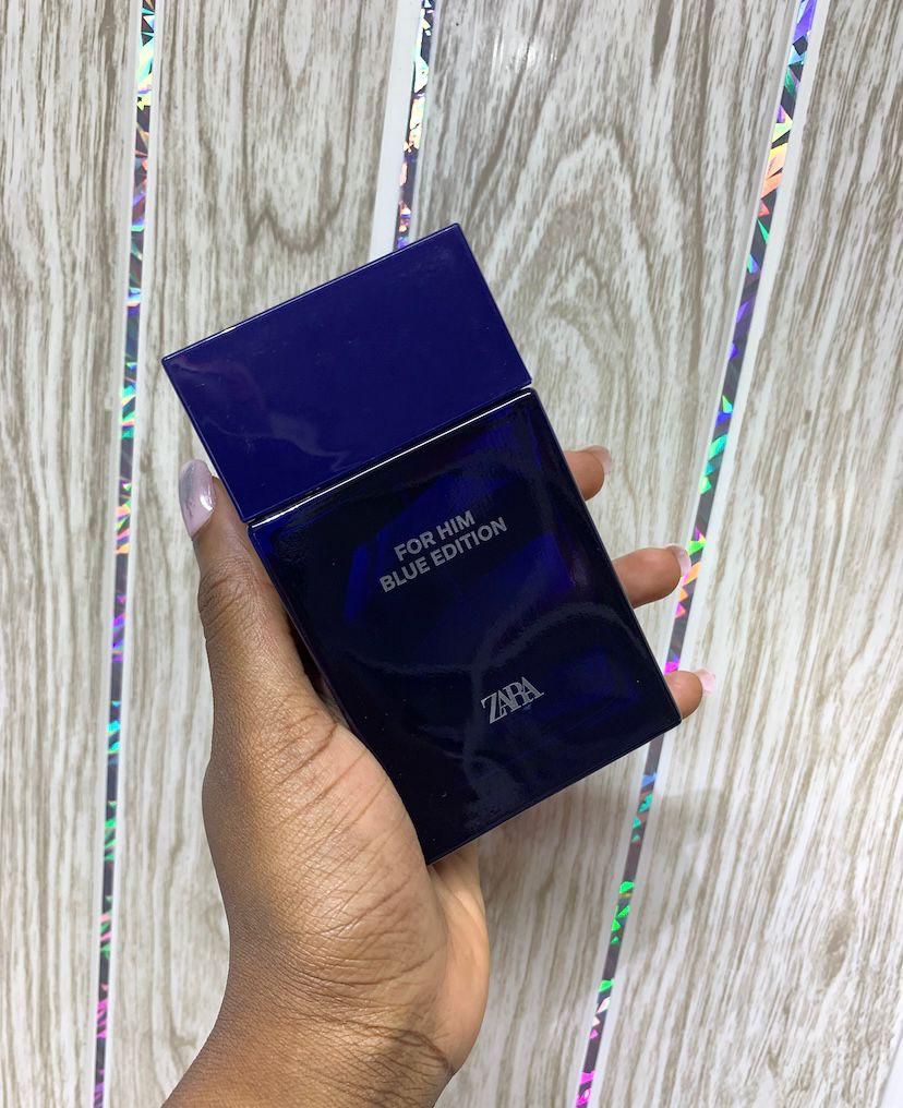 For Him Blue Edition - Zara