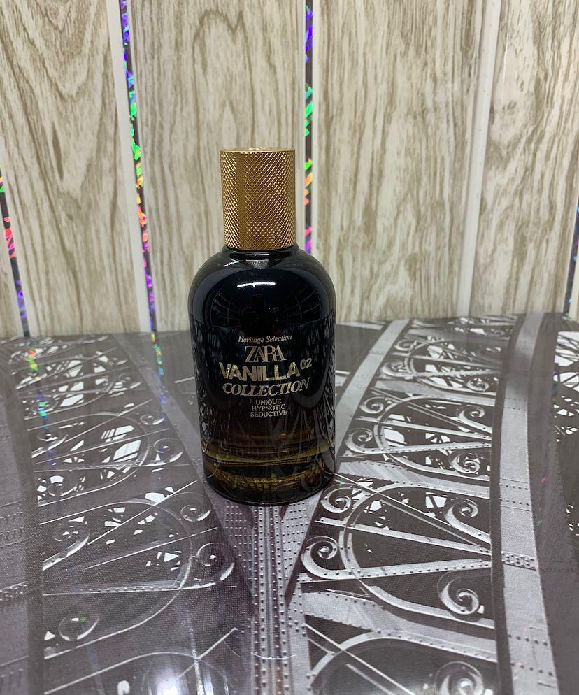Vanilla Collection 02 - Zara Perfume Selection