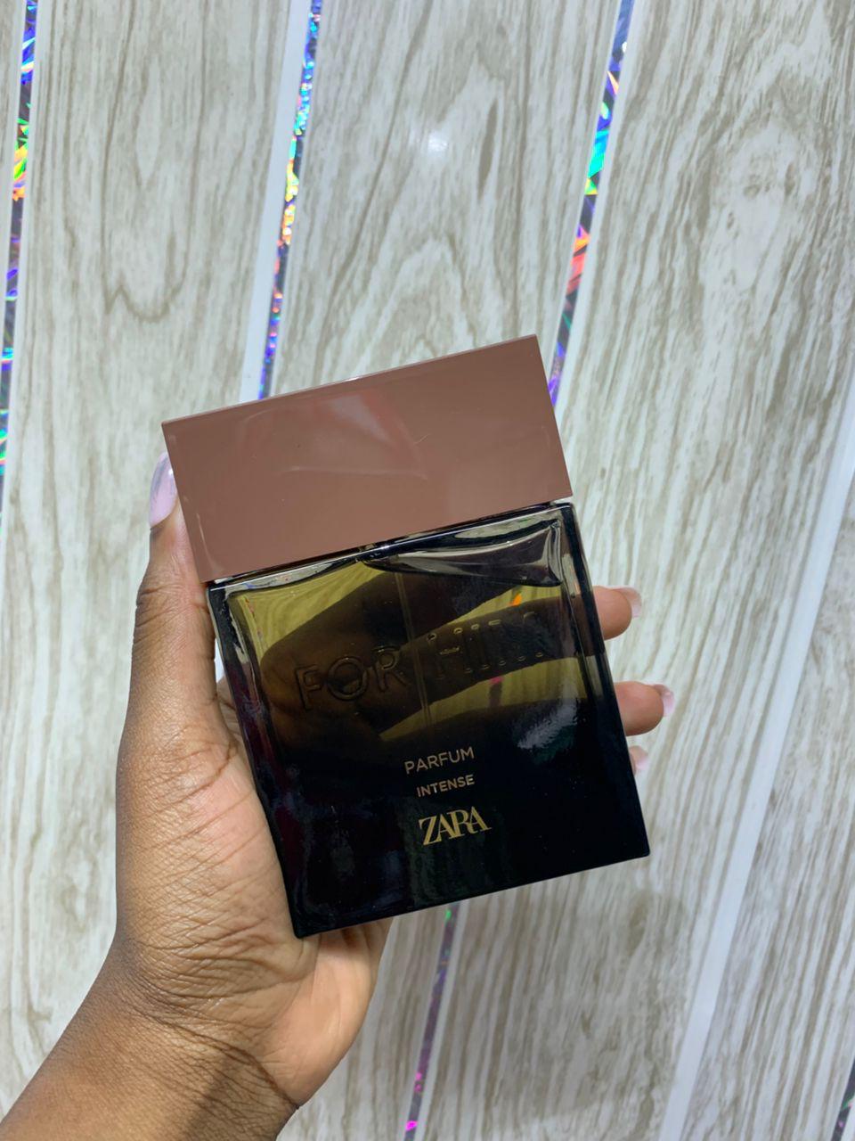 Noir Parfum Intense - Zara