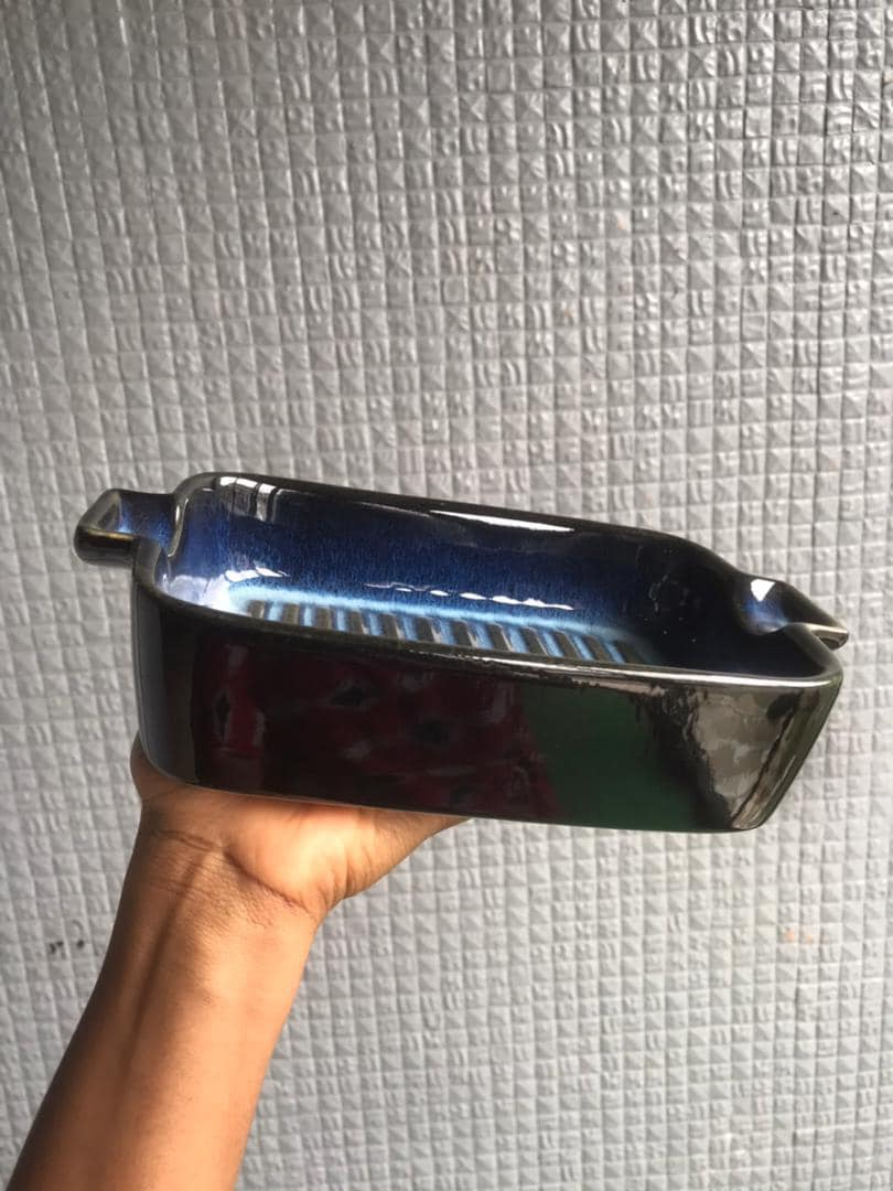 Set de 4 plats à gratin en céramique