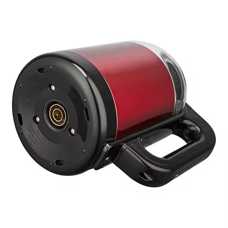 Bouilloire électrique Su Tai rouge