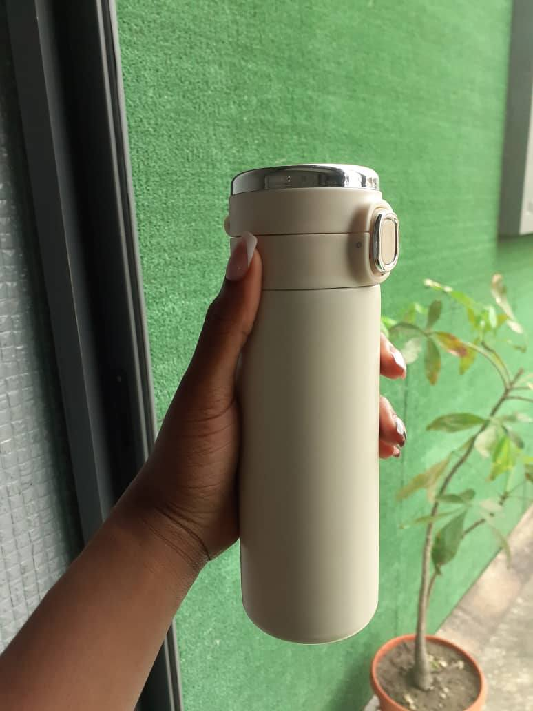 Gourde Isotherme Thermos - Bouteille Inox Double Paroi