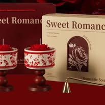 Coffret cadeau Sweet Romance