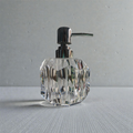 Distributeur de savon en cristal